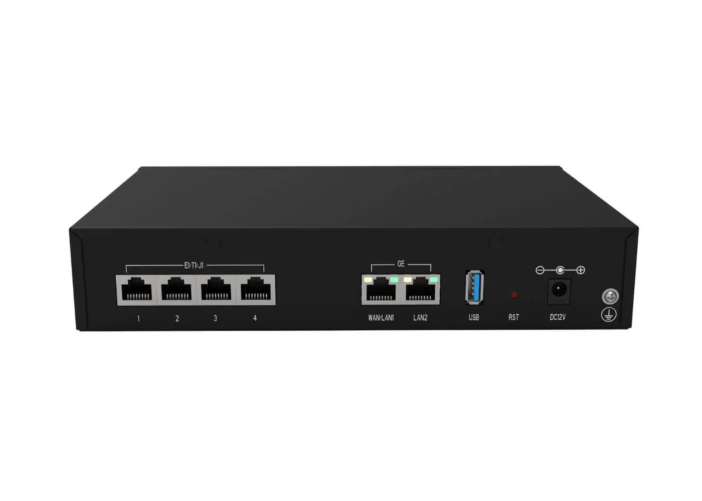 4 port e1 t1 voip gateway